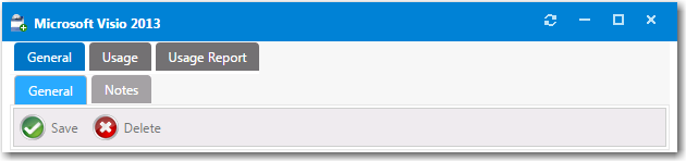 Inventory Item Properties Dialog Box Tabs